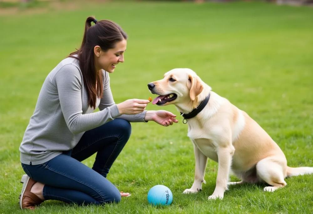 dog training