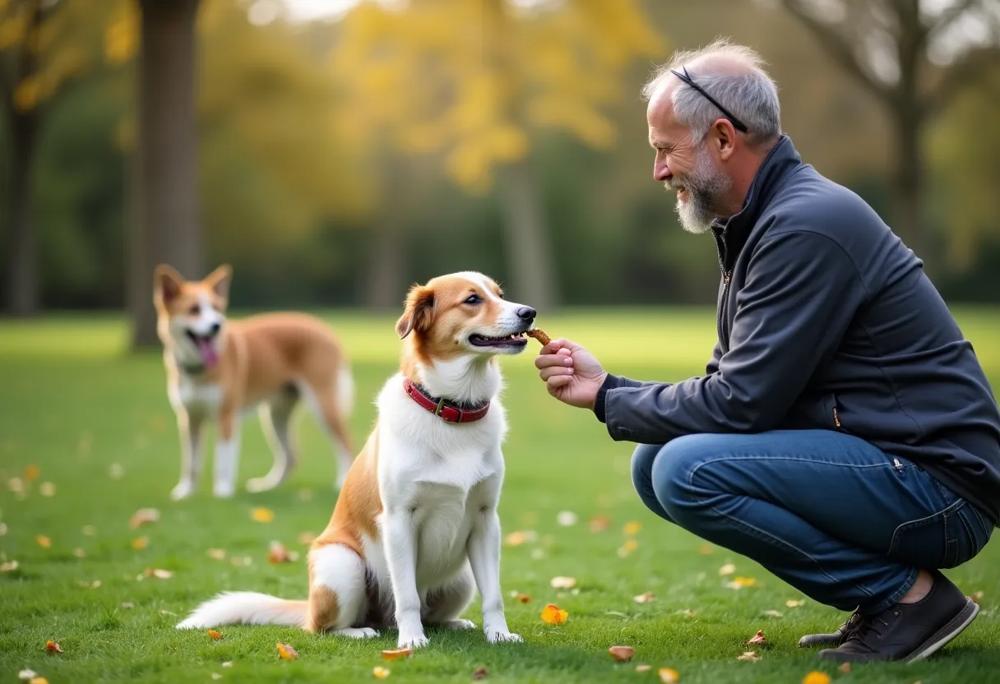 dog training