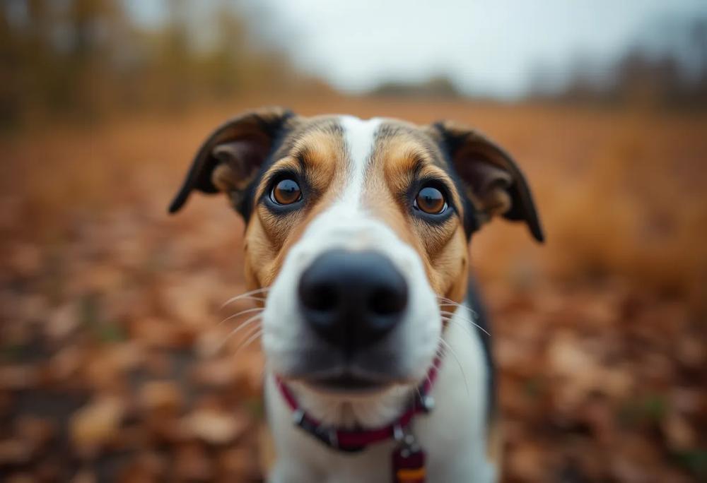 dog vision perspective