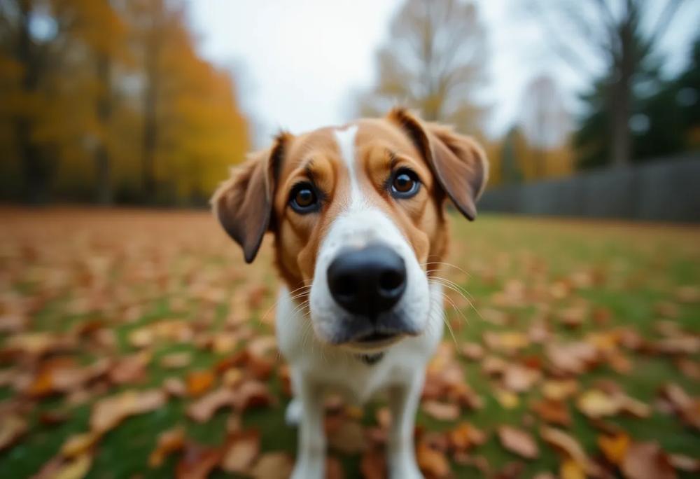 dog vision perspective