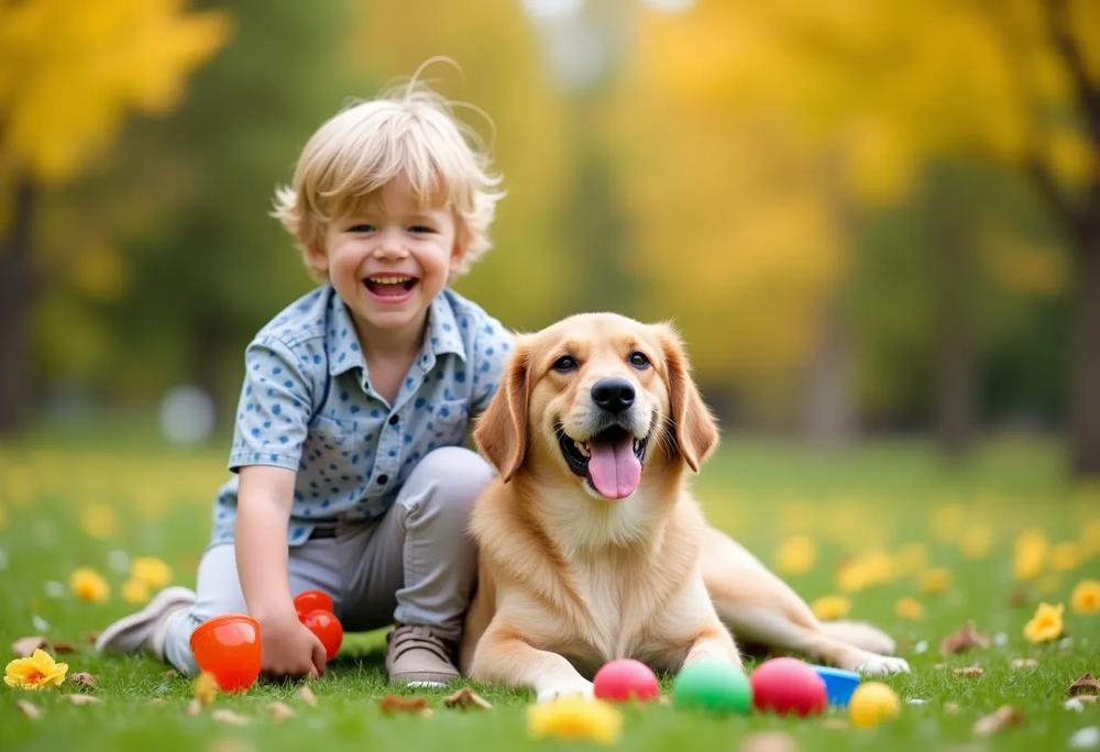 happy child