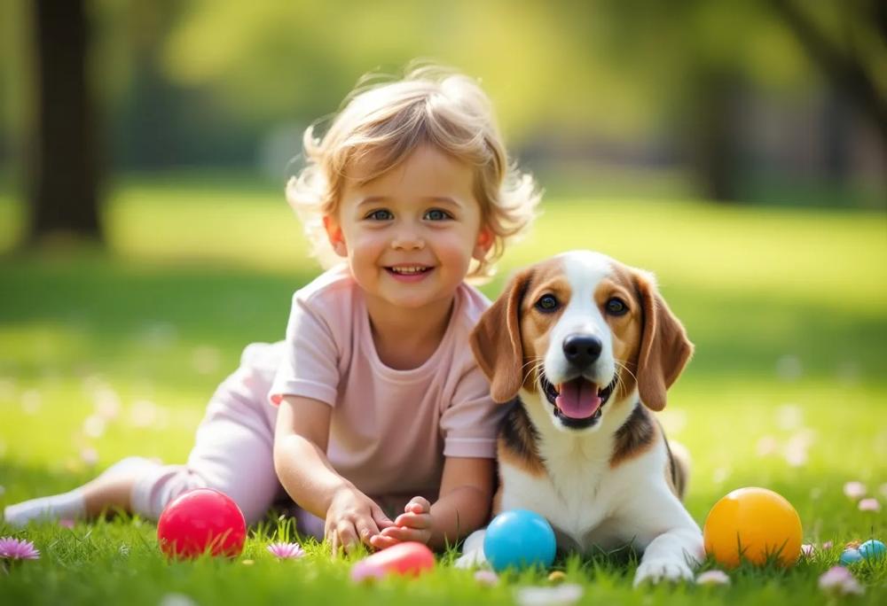 happy child