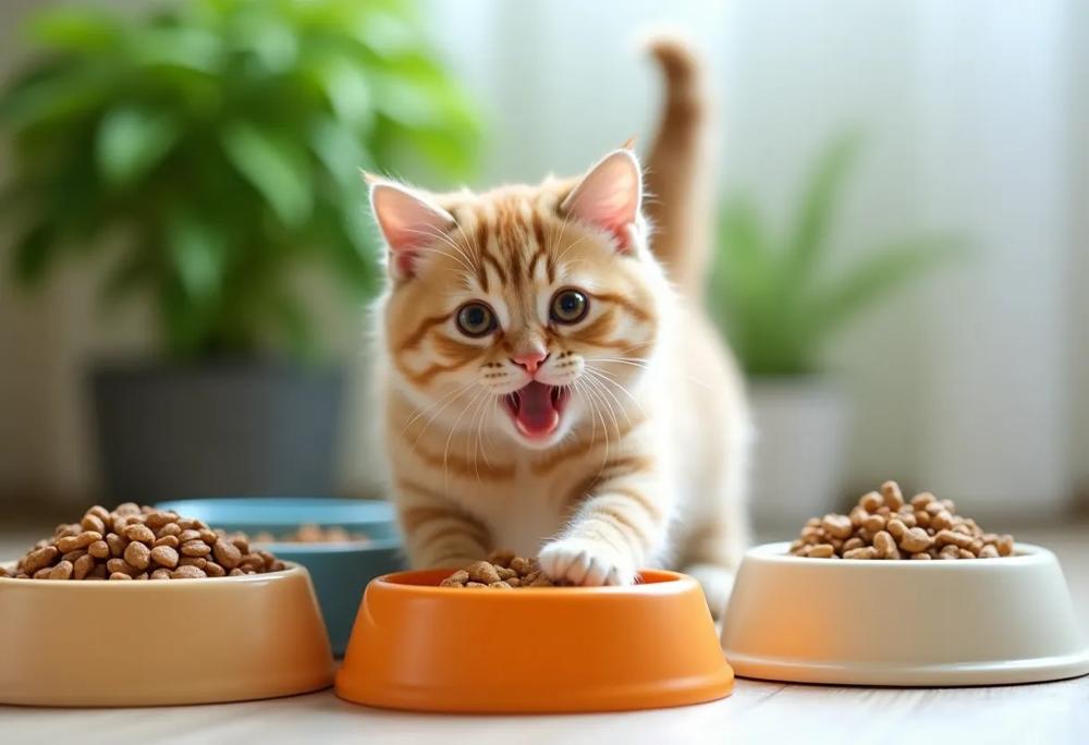 playful cat