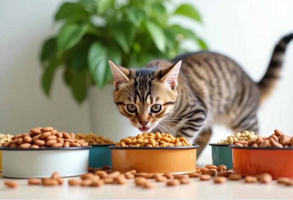 playful cat